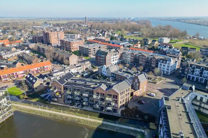 De Markt 206 in Krimpen aan de Lek foto