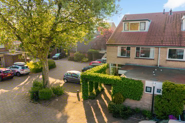 Foto van woning De Maroc 27, Wateringen
