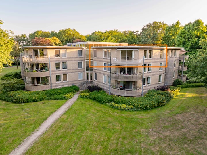 Foto van woning De Marsenstede 15, Zuidwolde