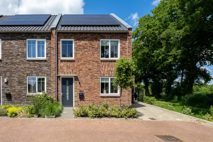 Foto van woning de Mastenbroek 18, Hellendoorn
