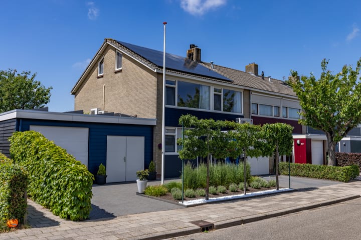 Foto van woning de Mate 25, Hattem