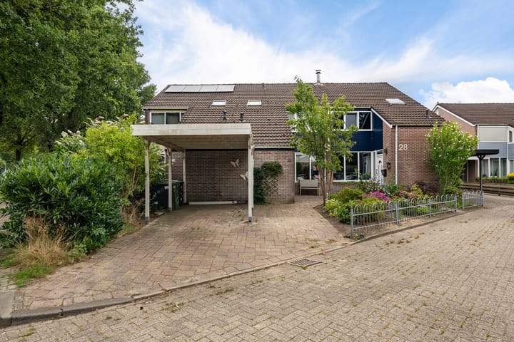 De Maten 30 in Schoonebeek