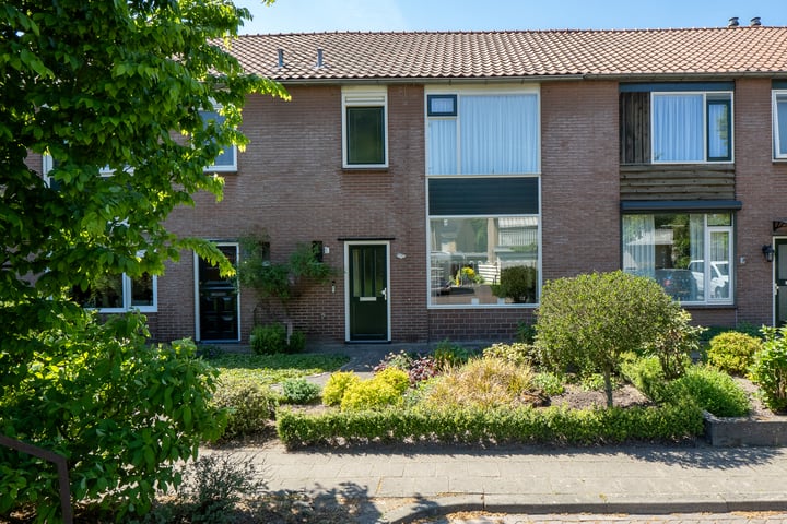 de Matestraat 8 in Hellendoorn foto