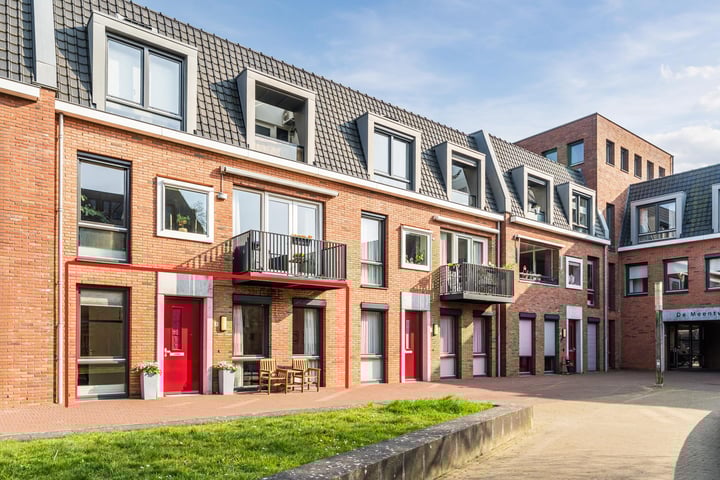 De Meent 4 in Bunschoten-Spakenburg foto