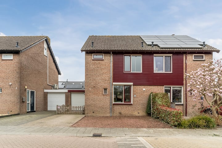De Meent 5 in Vuren