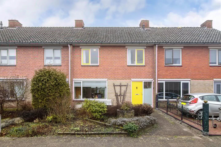 De Meent 51 in Drachten foto