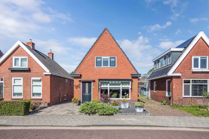 Foto van woning De Meer 6, Drachten