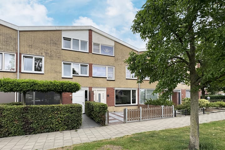 De Meeren 199 in Zevenbergen