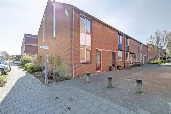 De Meeren 2 in Strijen foto