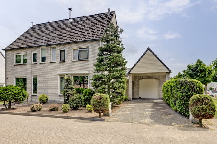 Foto van woning De Meerkoet 1, Almelo