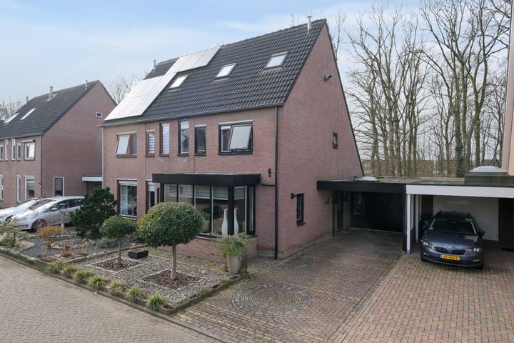 Foto van woning De Mees 37, Almelo