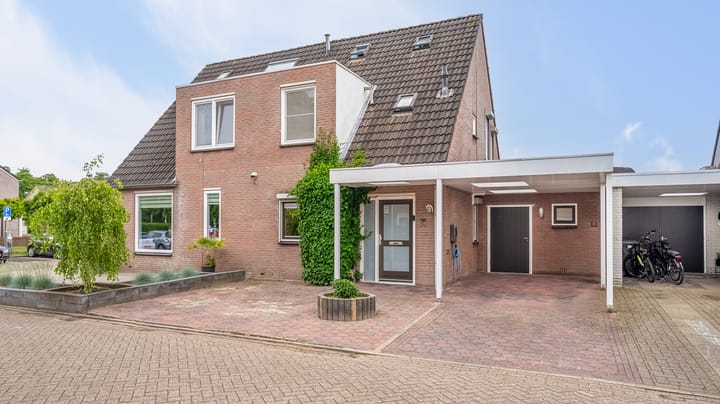 Foto van woning De Mees 4, Almelo