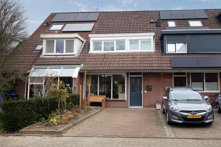 de Meeuwse Acker 1265 in Nijmegen foto