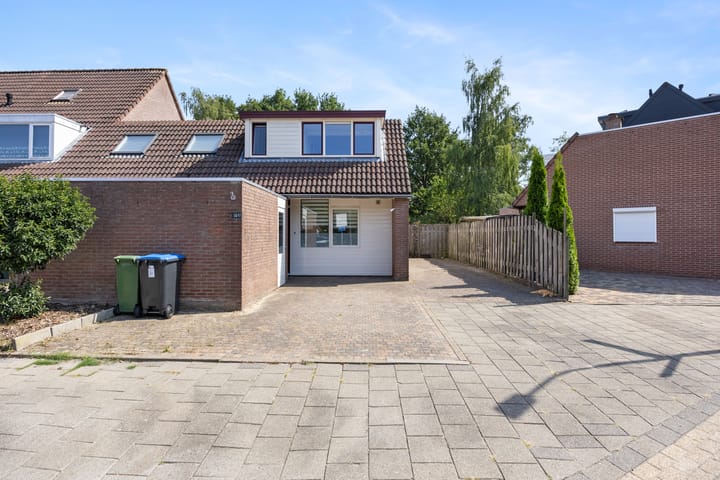Foto van woning de Meeuwse Acker 1402, Nijmegen