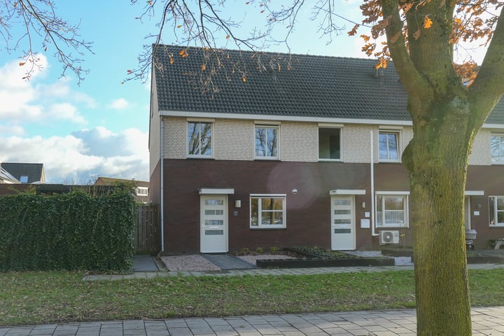 de Meeuwse Acker 1730 in Nijmegen foto