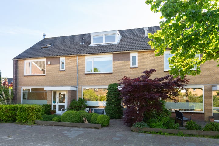 De Meibloem 5 in Wateringen foto
