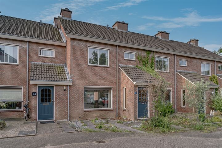 de Meidoorn 22 in Didam foto