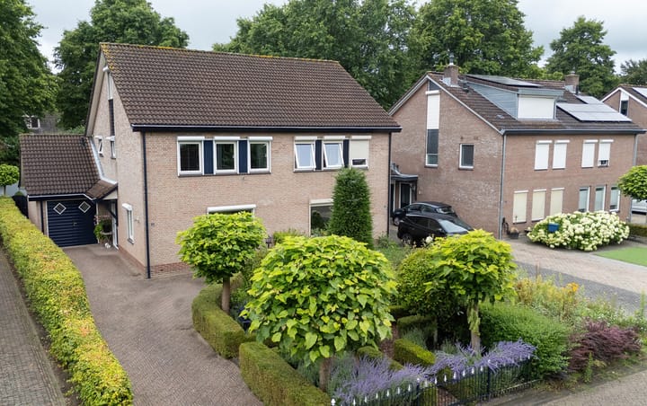 Foto van woning de Meidoorn 5, Didam