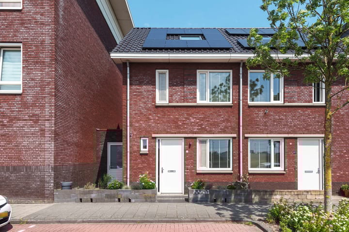 De Melksuiker 59 in Uitgeest foto