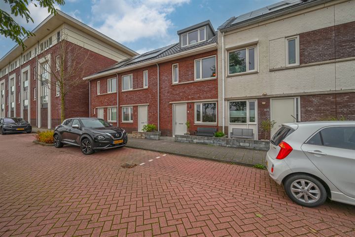 De Melksuiker 63 in Uitgeest foto
