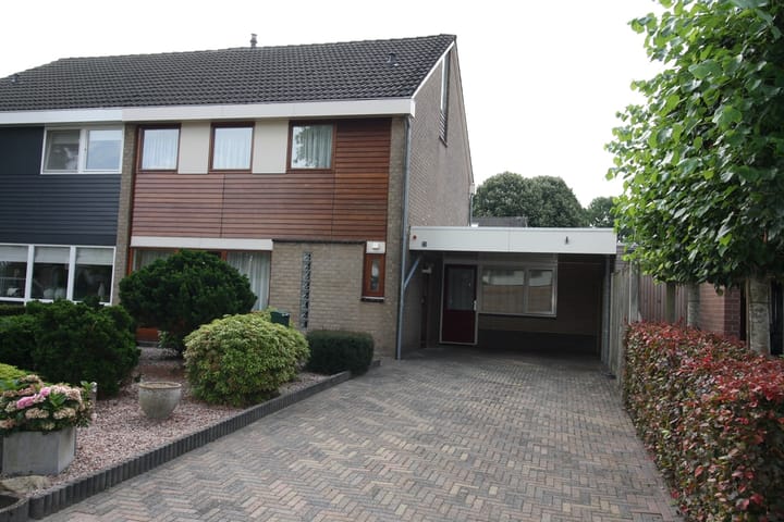 De Merel 21 in Vriezenveen