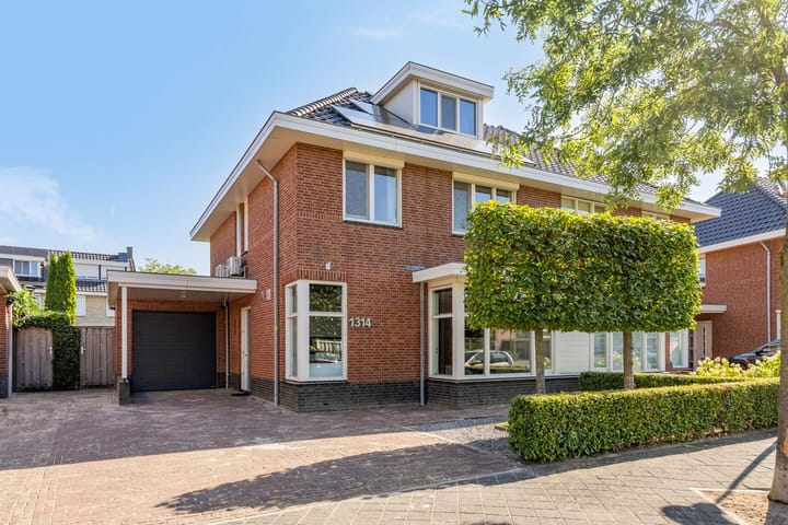 de Meren 1314 in Wijchen foto