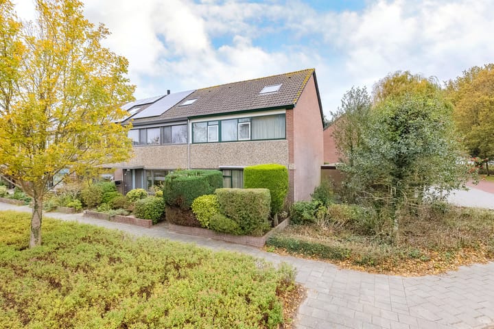 De Merkis 25 in Velsen-Zuid foto