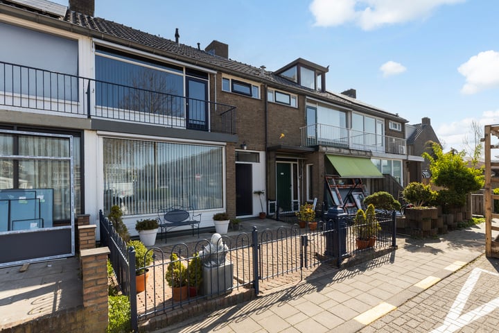 de Mérodestraat 5 in Zwijndrecht