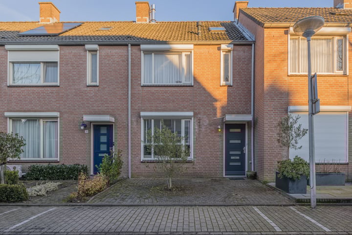 de Meule 28 in Valkenswaard foto