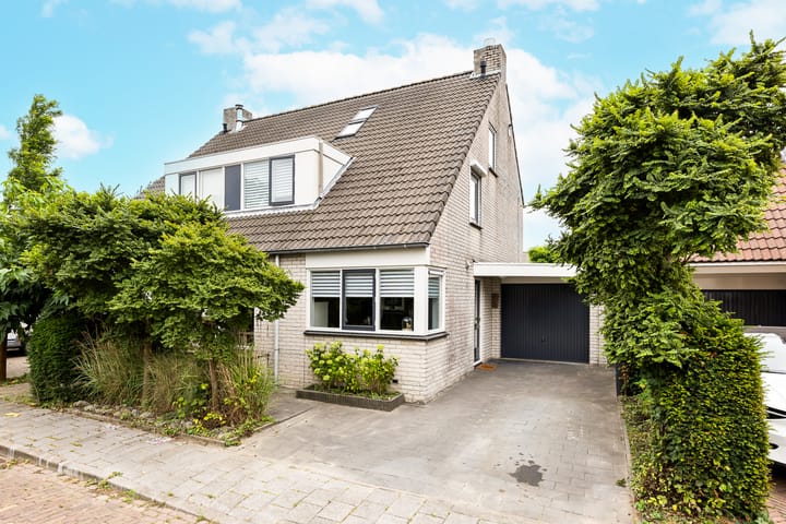 De Meylaan 3 in Middelburg foto