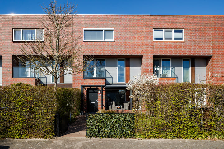 De Milan Viscontilaan 93 in De Meern foto