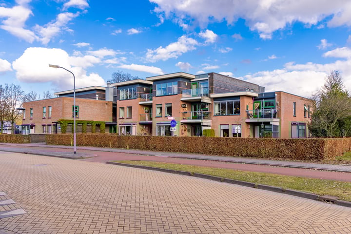 De Molenborg 16 in Borger foto