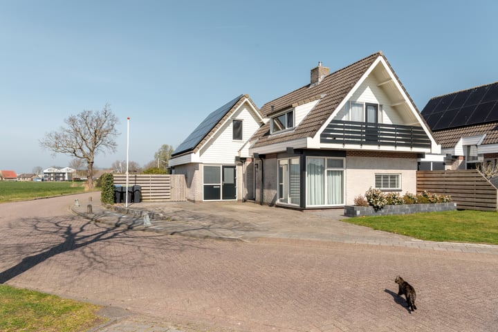 Foto van woning De Molier 14, Langweer