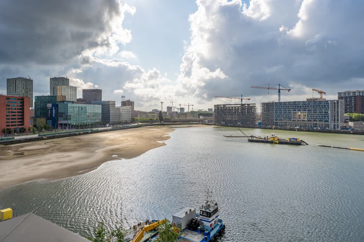 De Monchyplein 17 in Rotterdam