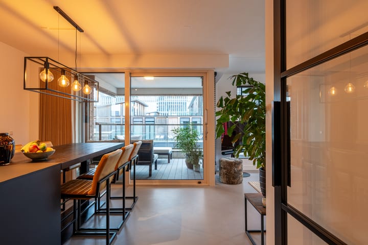 De Monchyplein 6 in Rotterdam foto