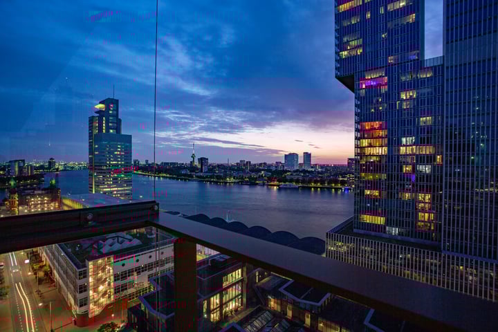 Foto van woning De Monchyplein 79, Rotterdam