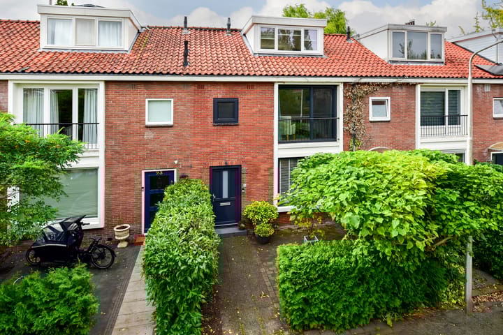 Foto van woning De Morgenstond 25, Amstelveen