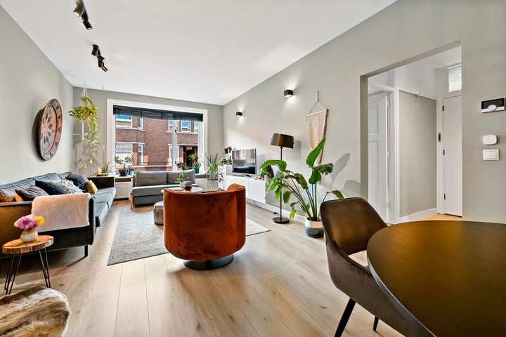 De Moucheronstraat 34 in 's-Gravenhage foto
