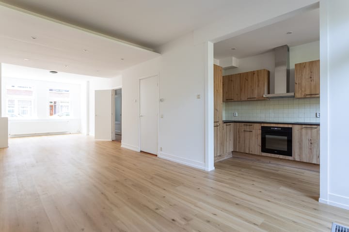 De Moucheronstraat 60 in 's-Gravenhage foto