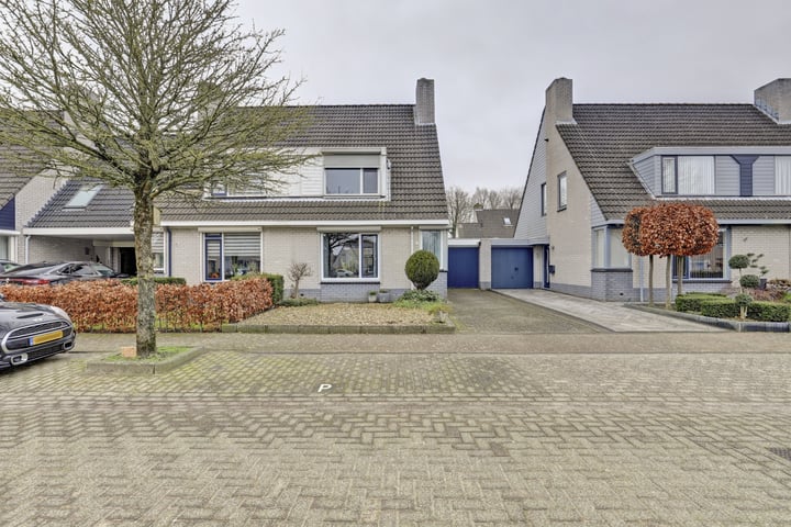 De Mudde 23 in Steenbergen