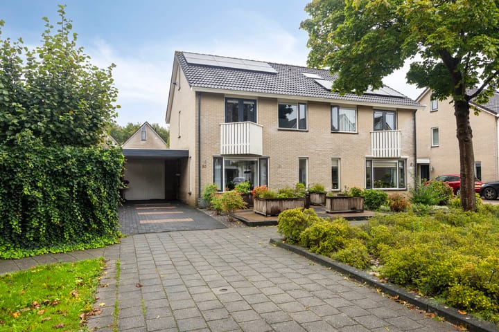Foto van woning De Muddegezaai 50, Dronten