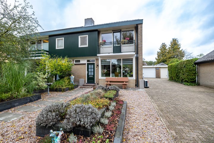 Foto van woning De Muijnhorn 6, Oosterwolde