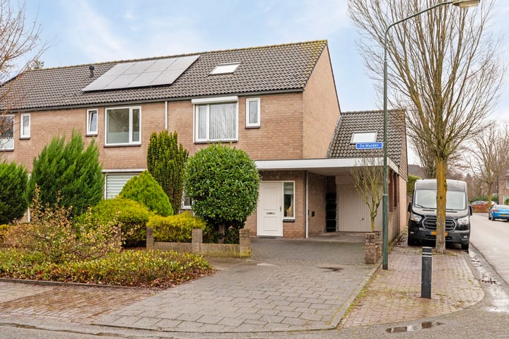 De Mulder 99 in Sint-Michielsgestel foto