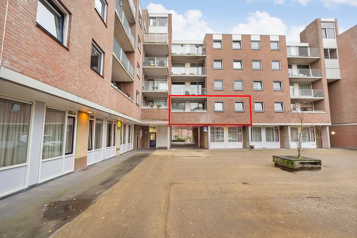 De Mulderij 121 in Hardenberg foto