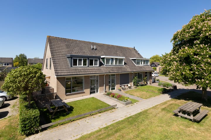 De Muonts 31 in Witmarsum foto