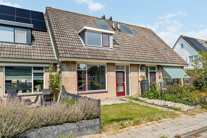 De Muonts 75 in Witmarsum foto