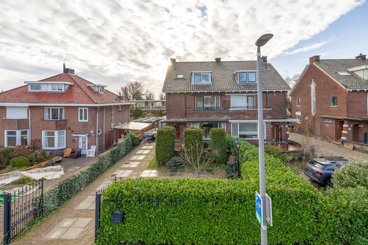 De Mussetstraat 11 in Rotterdam foto