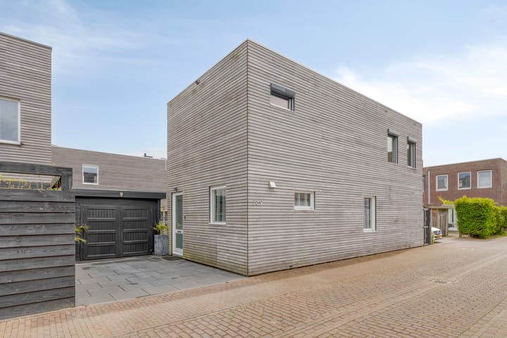 Foto van woning De Muy 389, Hoofddorp