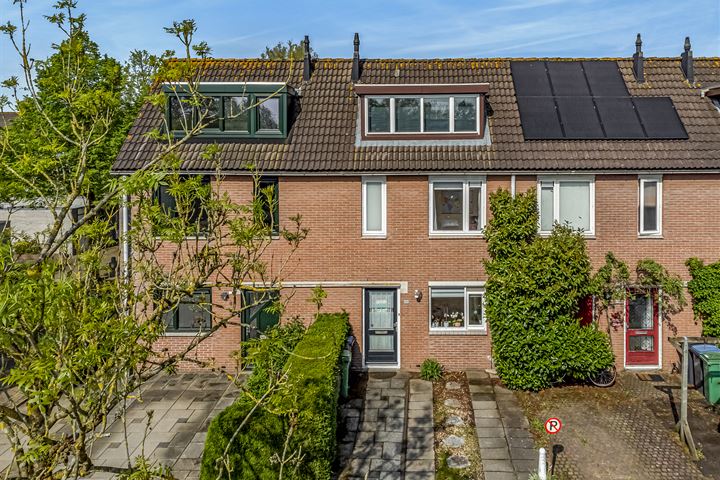 De Nessermolen 49 in Amstelveen foto