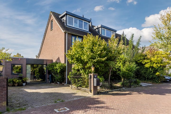 De Nessermolen 59 in Amstelveen